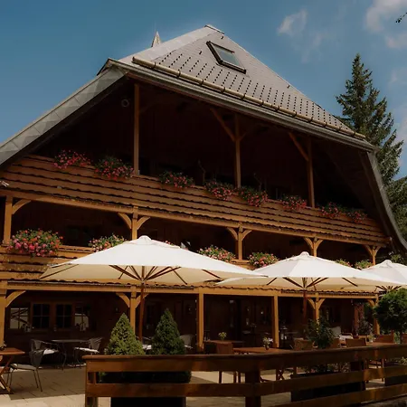 Boutique Hotel Muehle Schluchsee-2