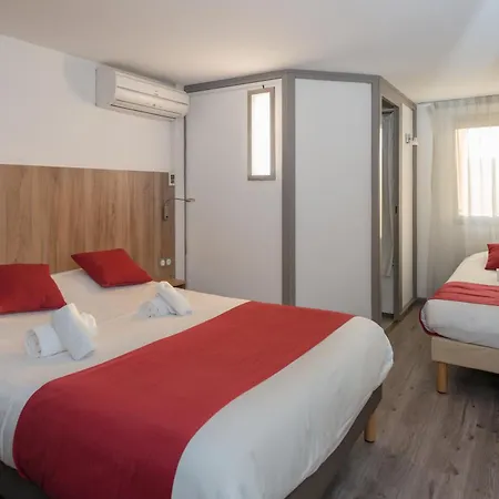 Brit Hotel Plaisance A9/A61-2