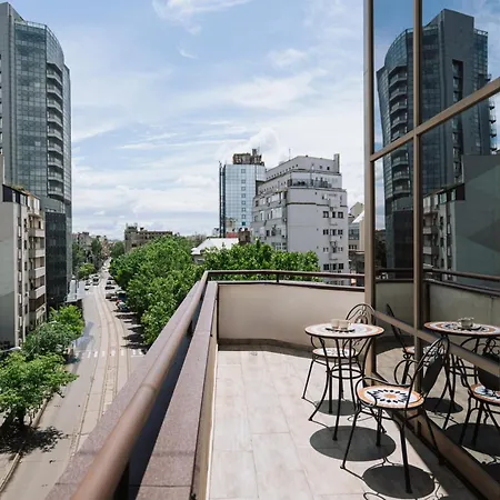 Duke Armeneasca Suites By Olala!-2