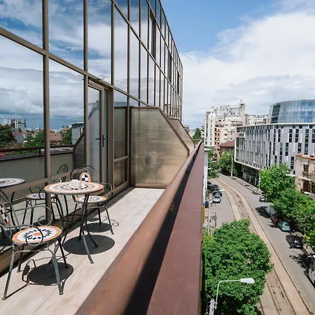 Duke Armeneasca Suites By Olala!-3