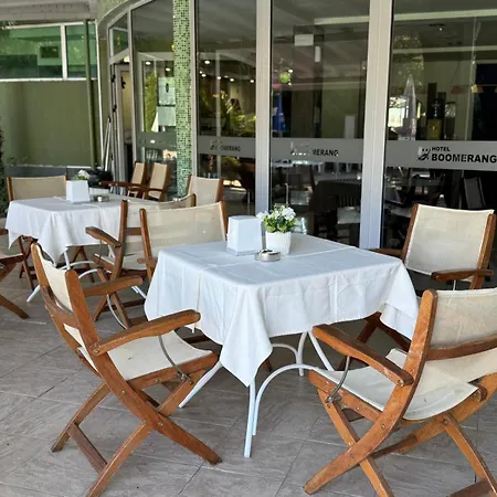 Hotel Boomerang - Sunny Beach-2