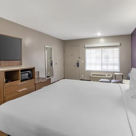 Best Western Airport Plaza Hotel - Lax Airport La Stadium-2