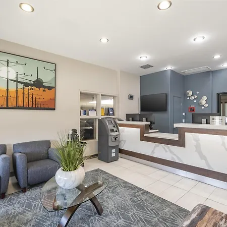 Best Western Airport Plaza Hotel - Lax Airport La Stadium-3