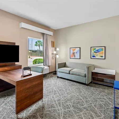 Hampton Inn & Suites Corpus Christi I-37 - Navigation Boulevard-3