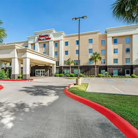 Hampton Inn & Suites Corpus Christi I-37 - Navigation Boulevard-2