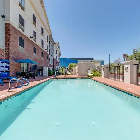 Hampton Inn Phoenix Midtown Downtown Area-2
