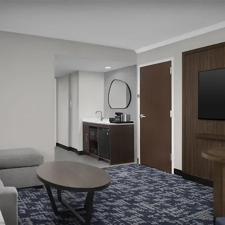 Embassy Suites By Hilton Dallas Near The Galleria-3