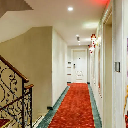Hotel Amira Istanbul-2