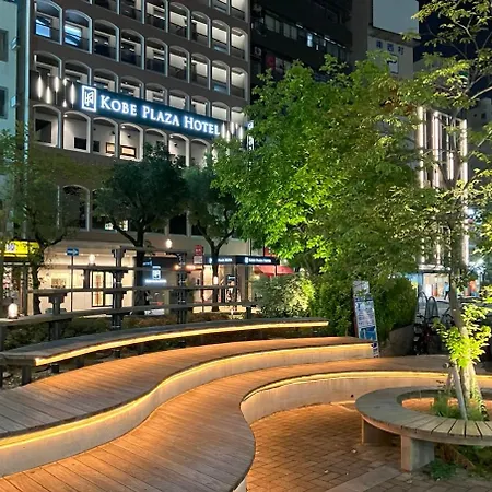 Kobe Plaza Hotel-3
