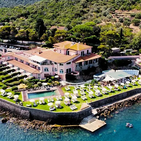 Hotel Villa Domizia-3
