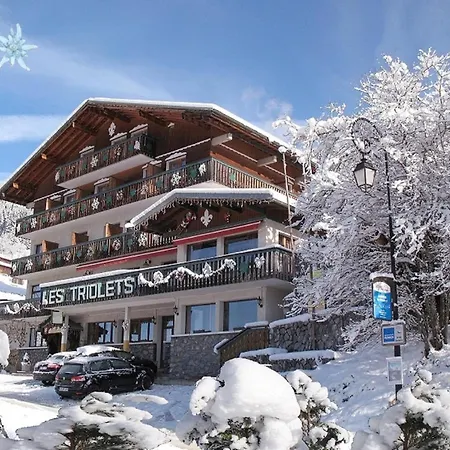 Hotel Les Triolets-2