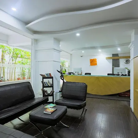 Hotel Athome & Serviced Apartments By Deccan Serai Hotels-2