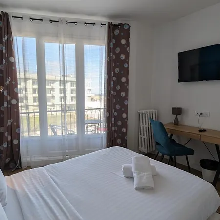 Hotel Le Transat Bleu-2