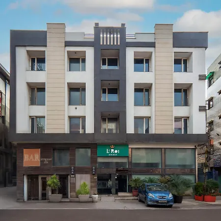 Hotel Le Roi Near New Delhi Railway Station-3