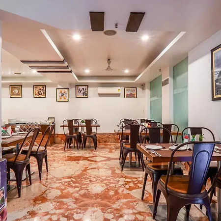 Hotel Le Roi Near New Delhi Railway Station-2