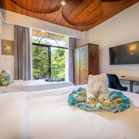 Hotel San Bada Resort & Spa-2