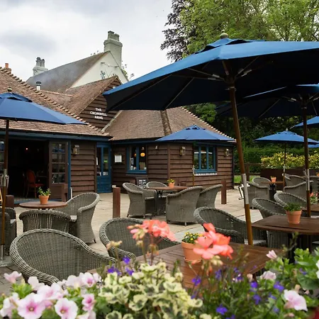 Cromwell Arms Country Pub With Rooms-2