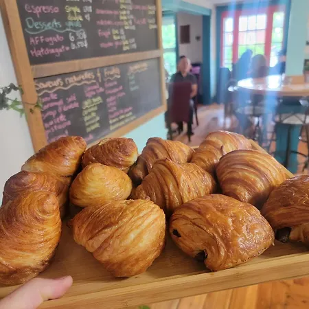 Auberge D'Anjou-Surya Cafe-3