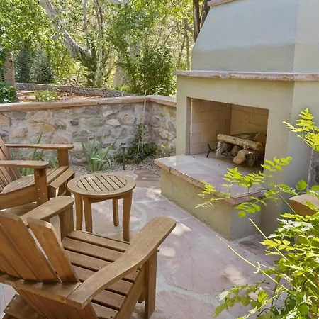 The Joy Sedona - Bed & Breakfast And Luxury Creekside Cabins-3