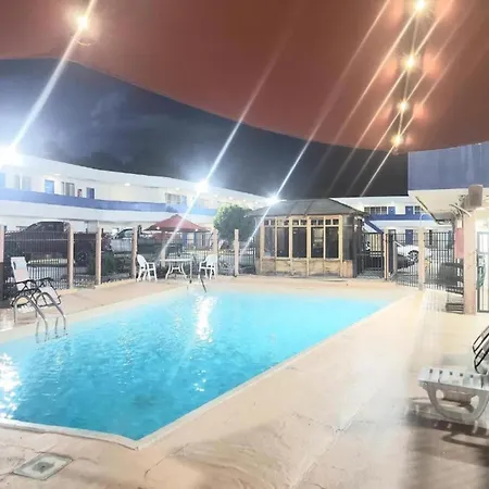 Motel 6-Canon City, Co 719-458-1216-3