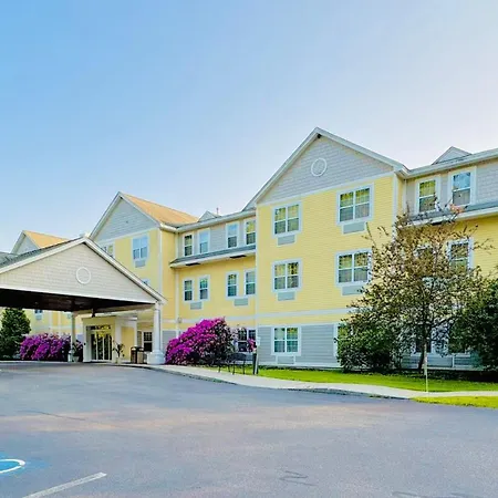 Comfort Inn & Suites Scarborough-Portland-3
