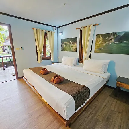 Khao Sok Cabana Resort-3