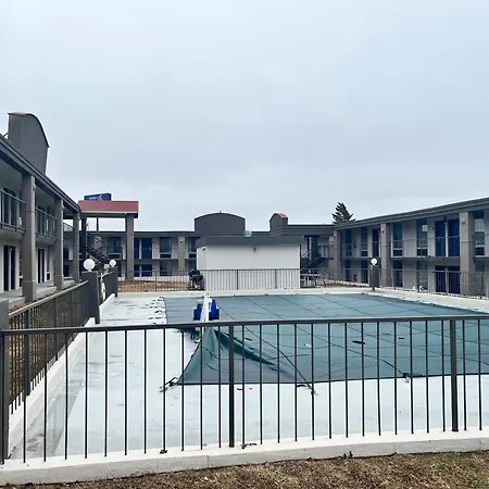 Motel 6 Chickasha, Ok-2
