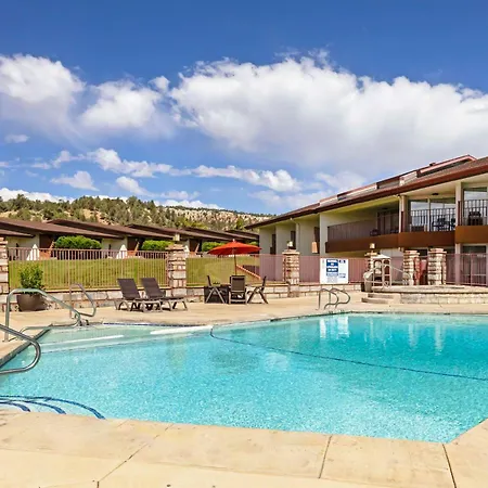 Best Western East Zion Thunderbird Lodge-2