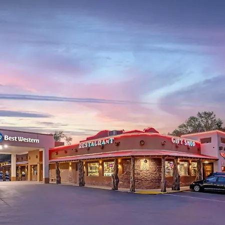 Best Western East Zion Thunderbird Lodge-2