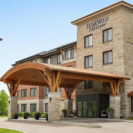 Homewood Suites By Hilton Burlington-2