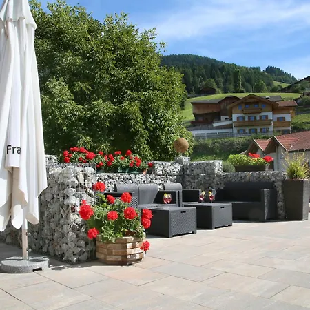 Pension Wirt am Bach-2