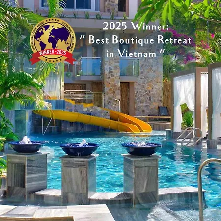 The Wind Resort - Tropical Hillside Escape-2