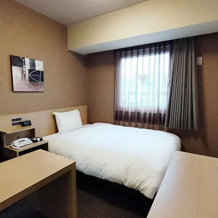 Hotel Route-Inn Takaoka Ekimae-2
