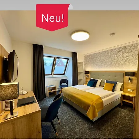 Hotel Garni am Obsthof Stade - Altes Land-2