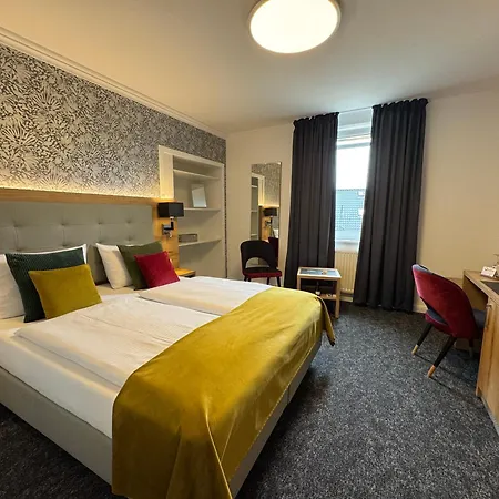 Hotel Garni am Obsthof Stade - Altes Land-3