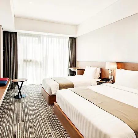 Golden Tulip Incheon Airport Hotel-2