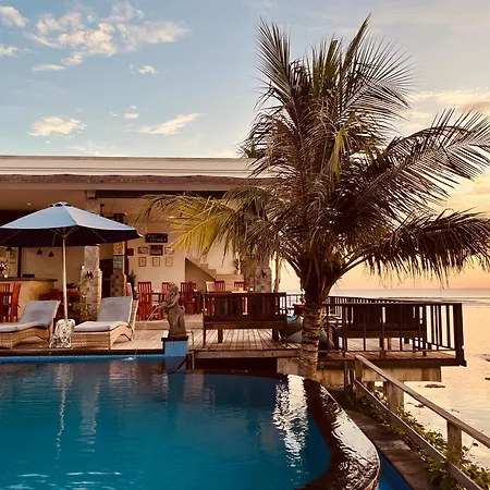 Nusa Veranda Sunset Villas & Restaurant-3