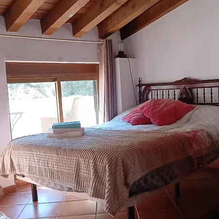 B&B The Lost Village El Acebuchal-2