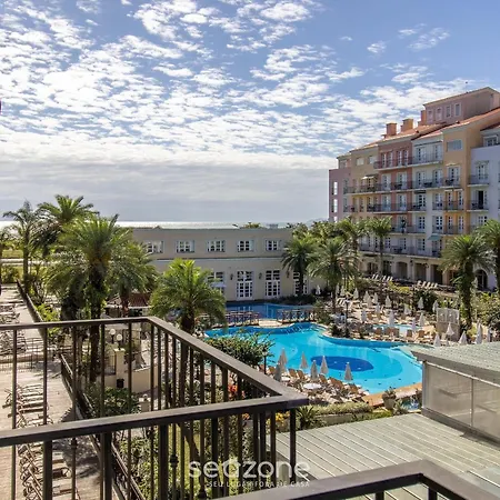 Confortáveis Studios no IL Campanario Resort ILCJR-3