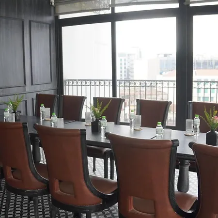 Shining Central Hotel & Spa-3