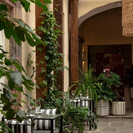 Casa Hoyos - Hotel Boutique-3