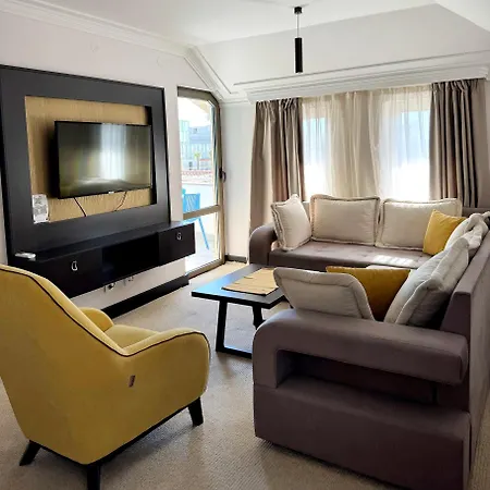 Swiss Holiday Hotel By Kundakci Group-3