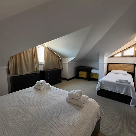 Swiss Holiday Hotel By Kundakci Group-2