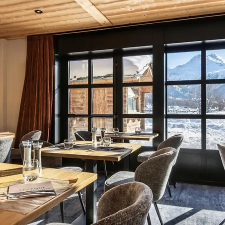 Chalet Hôtelier LES EQUINOXES - VAL D'ISERE-2