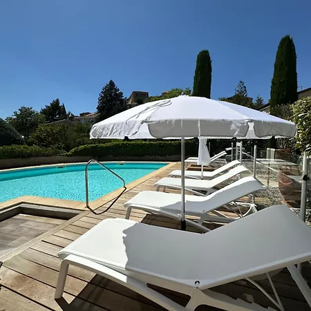 Le Mas de l'Orangerie 3 etoiles-3