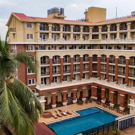 Fairfield By Marriott Goa Calangute-2