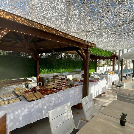 Le Jardin De Babylone Residence Festive & Naturiste "Reserve Aux Couples Uniquement"-3