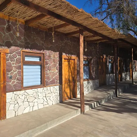 Nueva Lodge La Estación San Pedro de Atacama-2