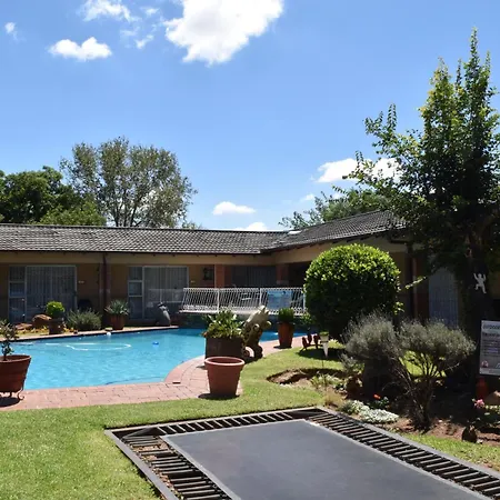 African Elephant Guesthouse-2