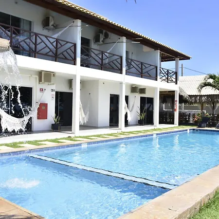 Milano Hotel Pousada Canoa Quebrada-3